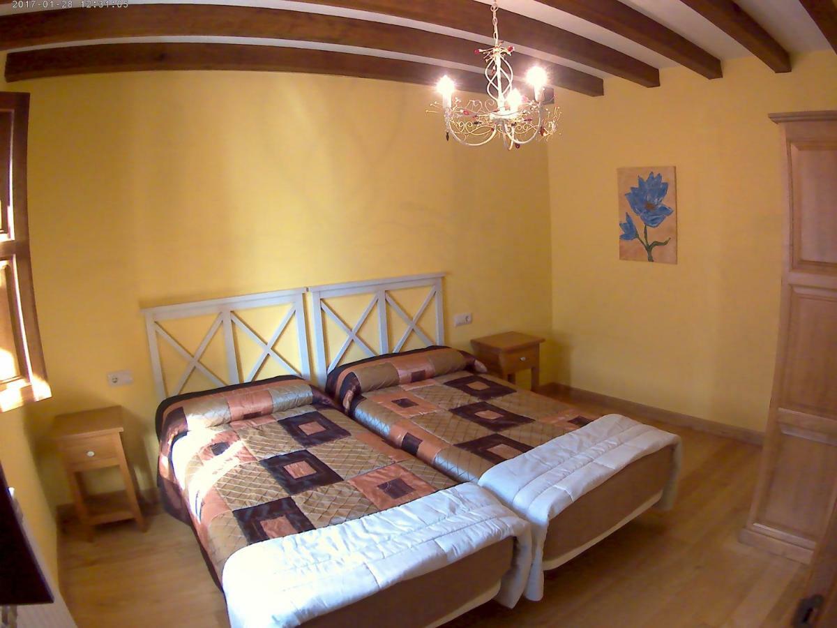 Apartamentos Casa Celia Ла-Вега Экстерьер фото