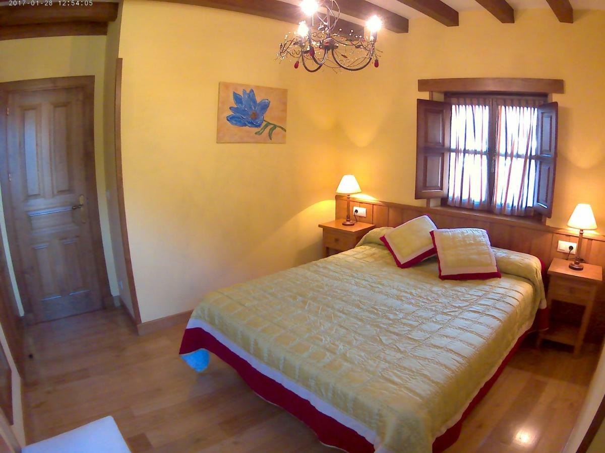 Apartamentos Casa Celia Ла-Вега Экстерьер фото